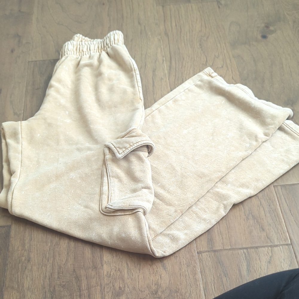 Wild Fable Tan Jogger Pants